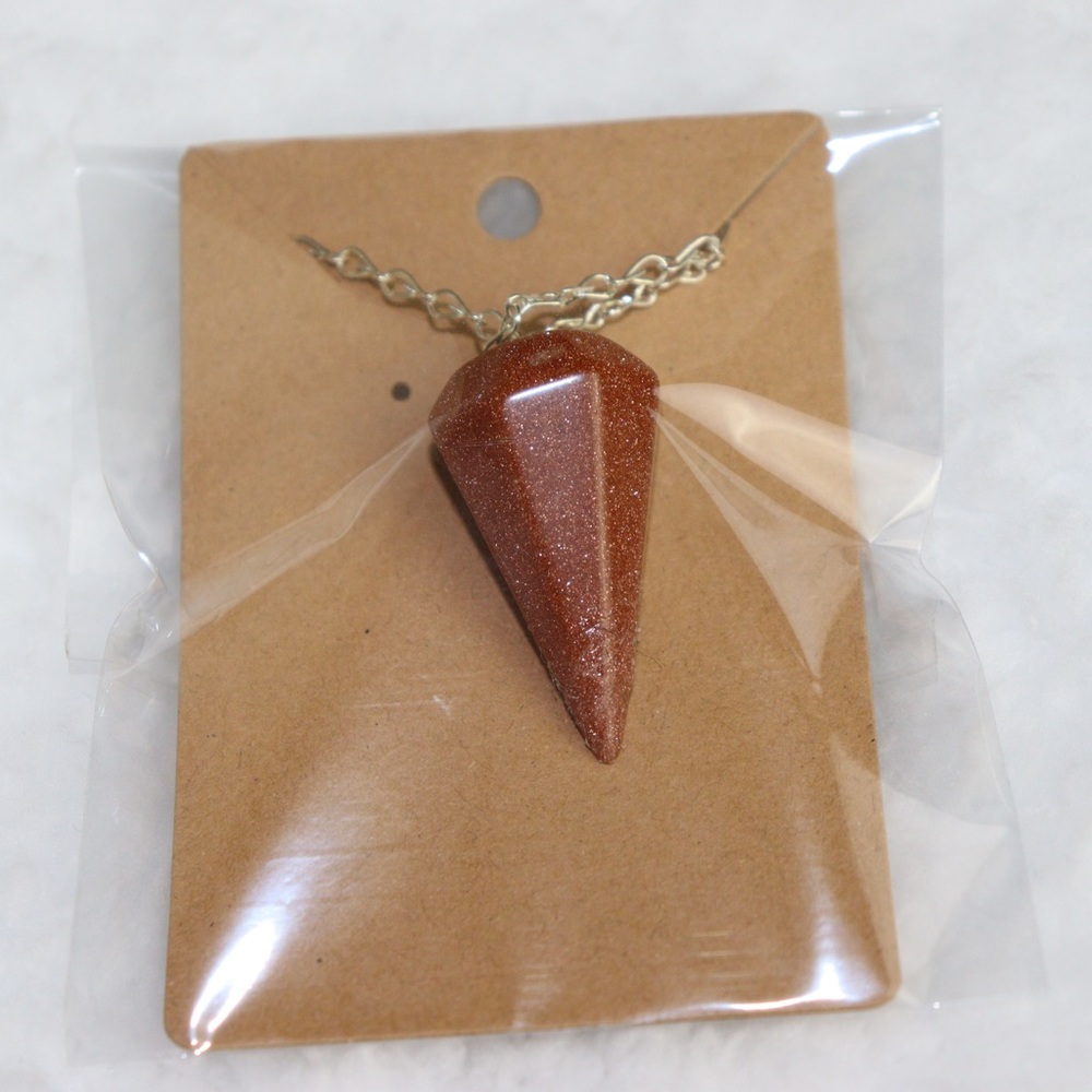 Crystal Pendulum’s